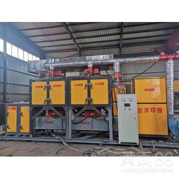 催化燃烧设备 泊头顺洋厂家直销，为您提供高效环保解决方案