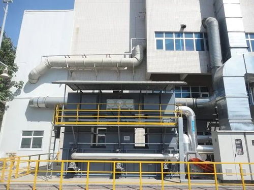 催化燃烧 一种实用简便的有机废气净化处理技术