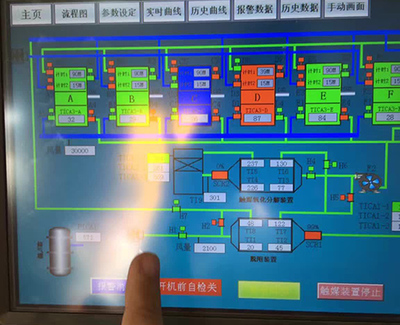 催化燃烧设备 废气治理公司的核心技术利器