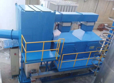 催化燃烧设备 废气处理行业的基石与耀先环境助力下的新飞跃