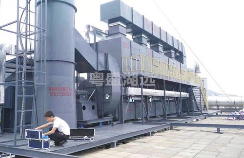 东莞印刷行业VOC治理 活性炭吸附催化燃烧设备详解与应用