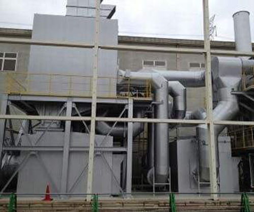 福克尼迪环保达标 五指山催化燃烧设备在VOC治理中的关键作用