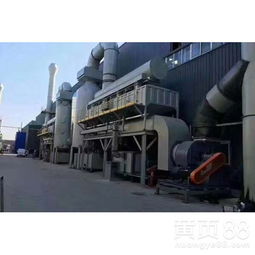 ROC催化燃烧设备 产品型号与技术参数解析