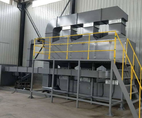 深入剖析催化燃烧设备使用寿命及其与工艺流程的关联